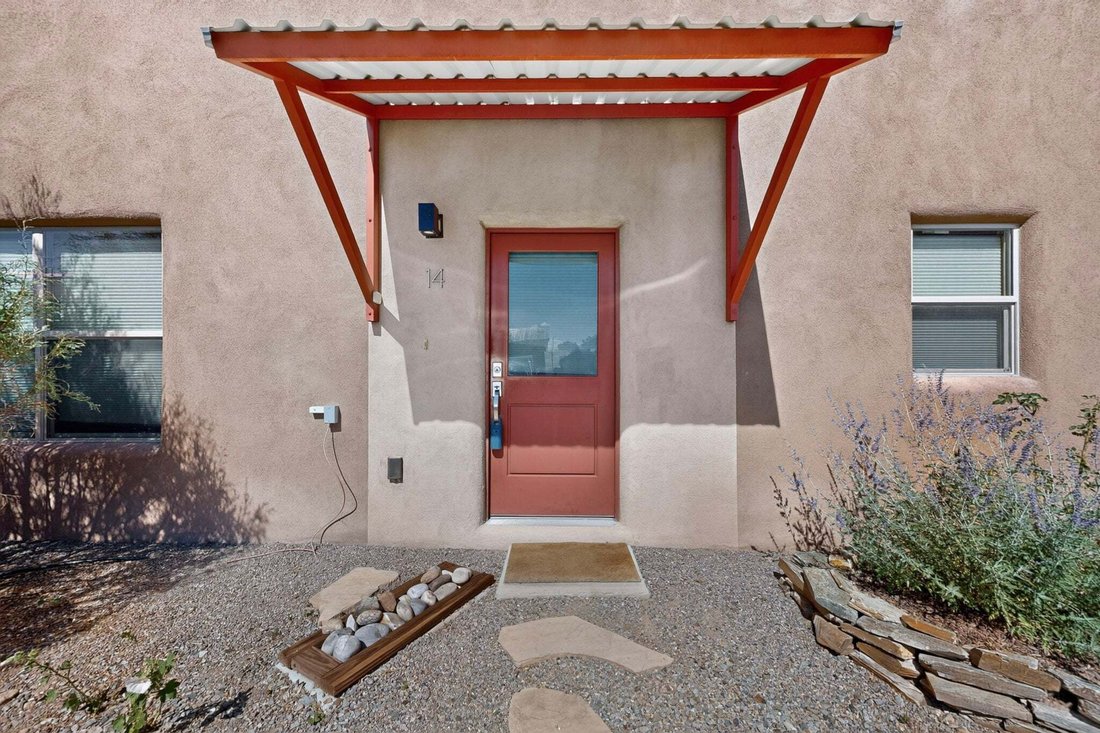 Appartement à Santa Fe, Nouveau-Mexique, États-Unis 2 - 18328948