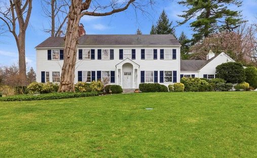 House in Briarcliff Manor, New York, United States 1