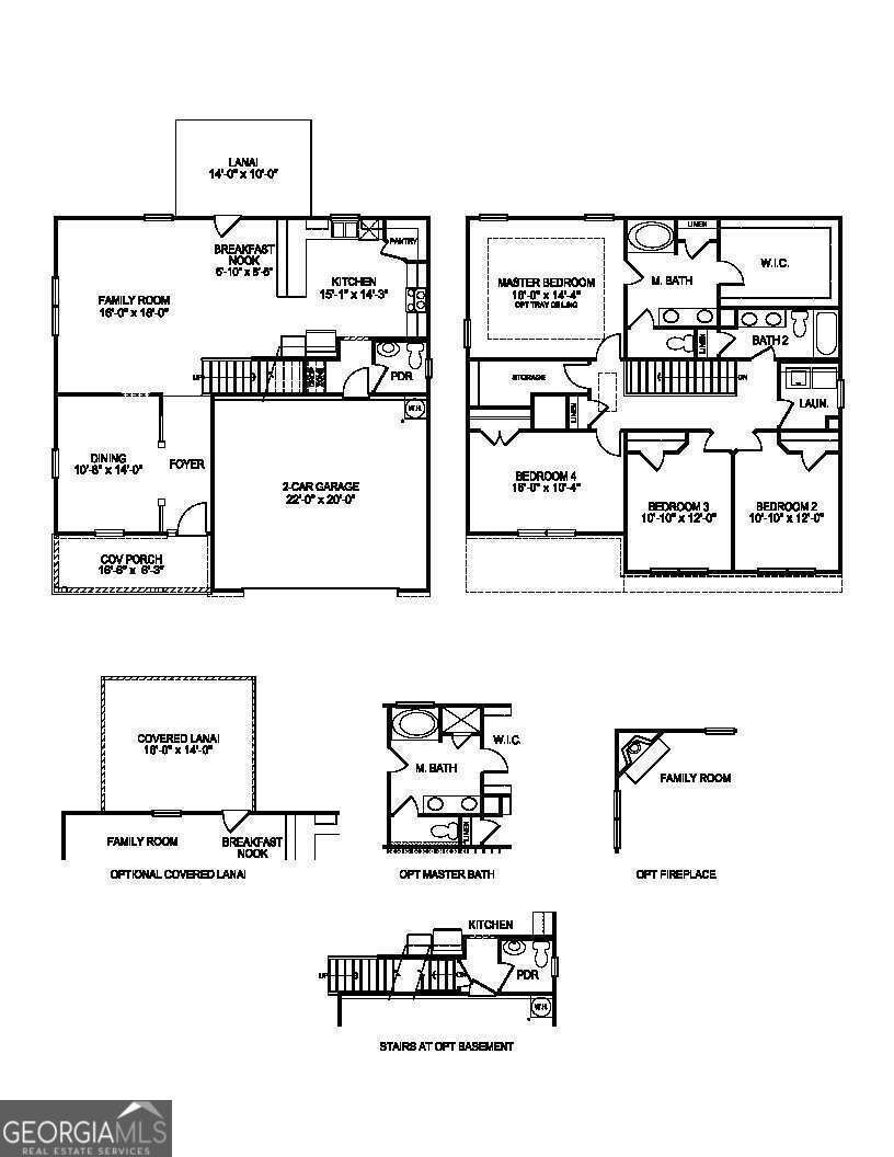 House in Cumming, Georgia, United States 2 - 18331049