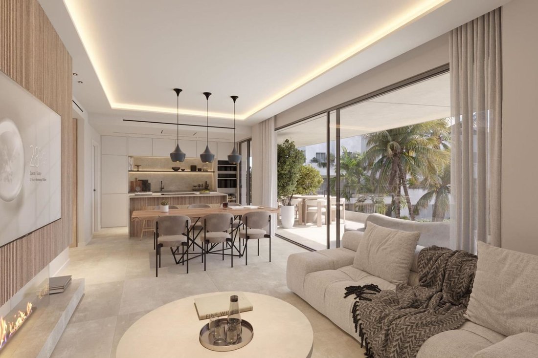 Apartment in Estepona, Andalusia, Spain 2 - 18328422