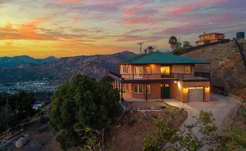 Casa en Lakeside, California, Estados Unidos 1