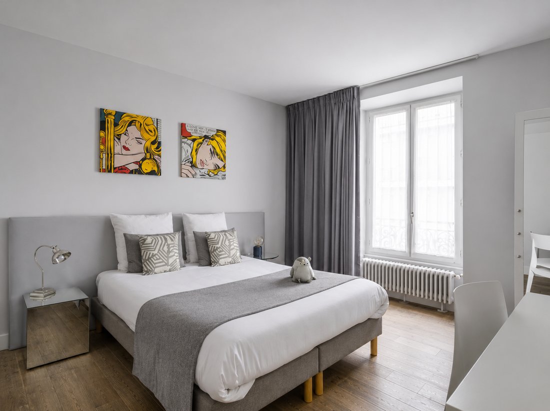 Apartment in Bois de Boulogne, Paris 16e Arrondissement, Paris 3 - 18330044