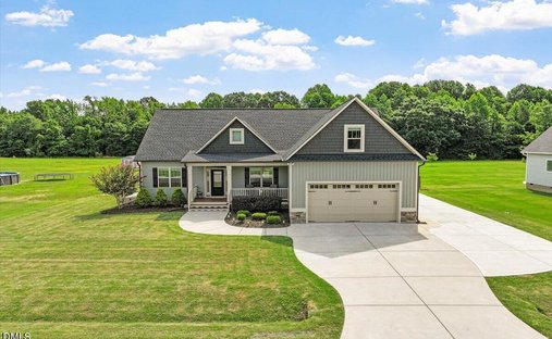 House in Smithfield, North Carolina, United States 1