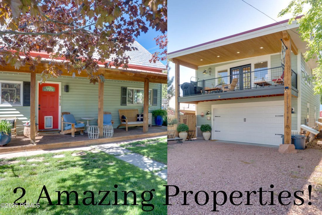 House in Heber City, Utah, United States 1 - 17965838