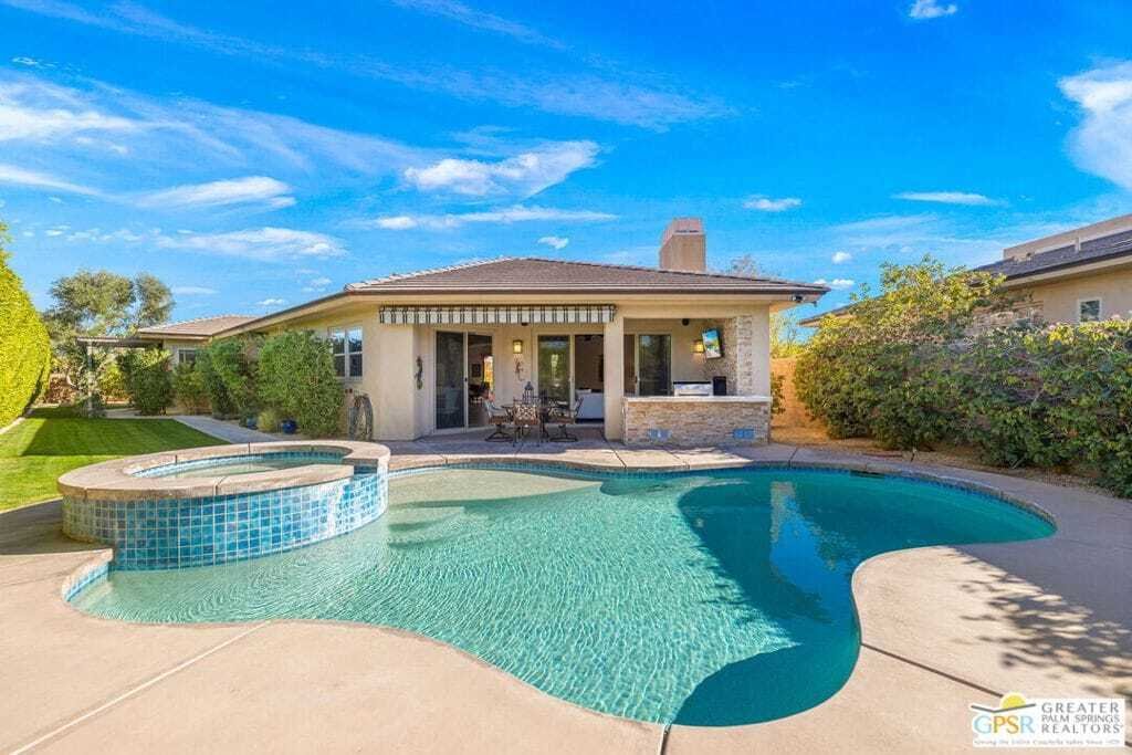 House in Palm Springs, California, United States 2 - 17636945