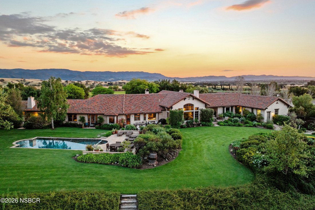 House in Santa Ynez, California, United States 1 - 18332184