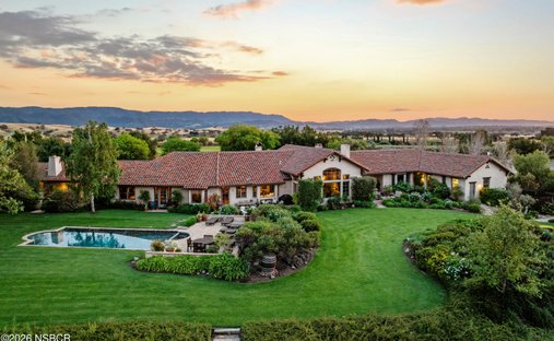 Haus in Santa Ynez, Kalifornien, Vereinigte Staaten 1