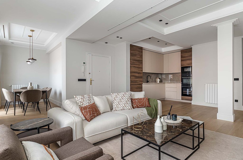 Apartment in Chamberi, Madrid, Spain 3 - 18329824