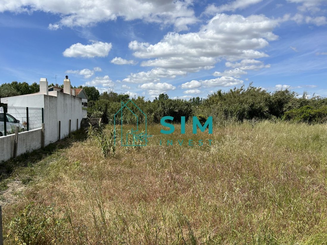 Land in Sesimbra (Castelo), Setubal, Portugal 3 - 18328554
