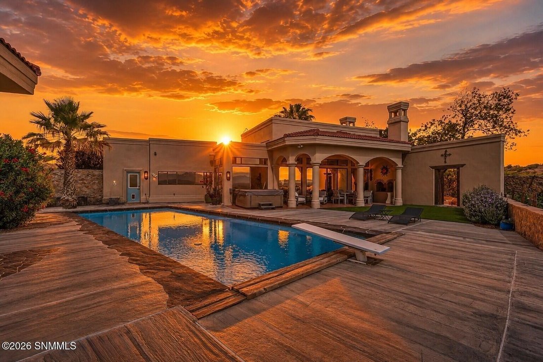 House in Las Cruces, New Mexico, United States 1 - 18322767