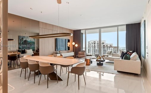 Casa en Miami, Florida, Estados Unidos 1