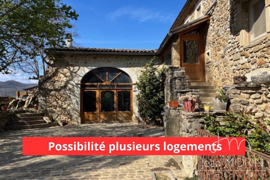 House in Toulaud, Auvergne-Rhône-Alpes, France 1 - 16812718