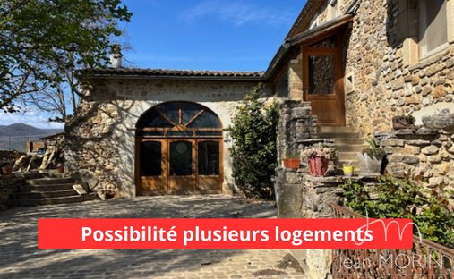House in Toulaud, Auvergne-Rhône-Alpes, France 1