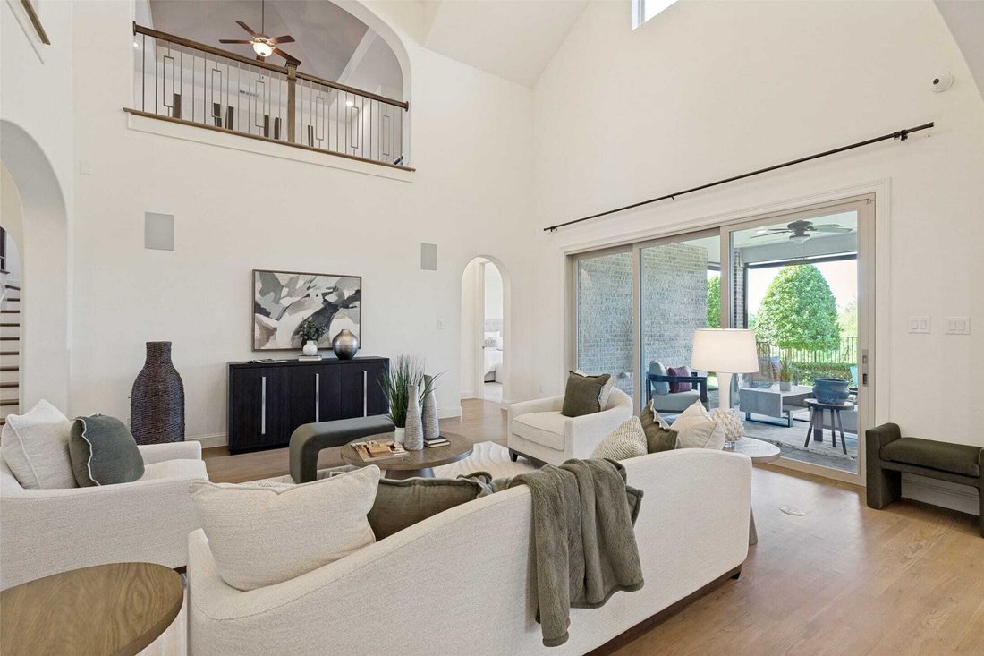 House in Frisco, Texas, United States 3 - 17715493