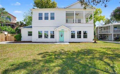 Haus in Tybee Island, Georgia, Vereinigte Staaten 1