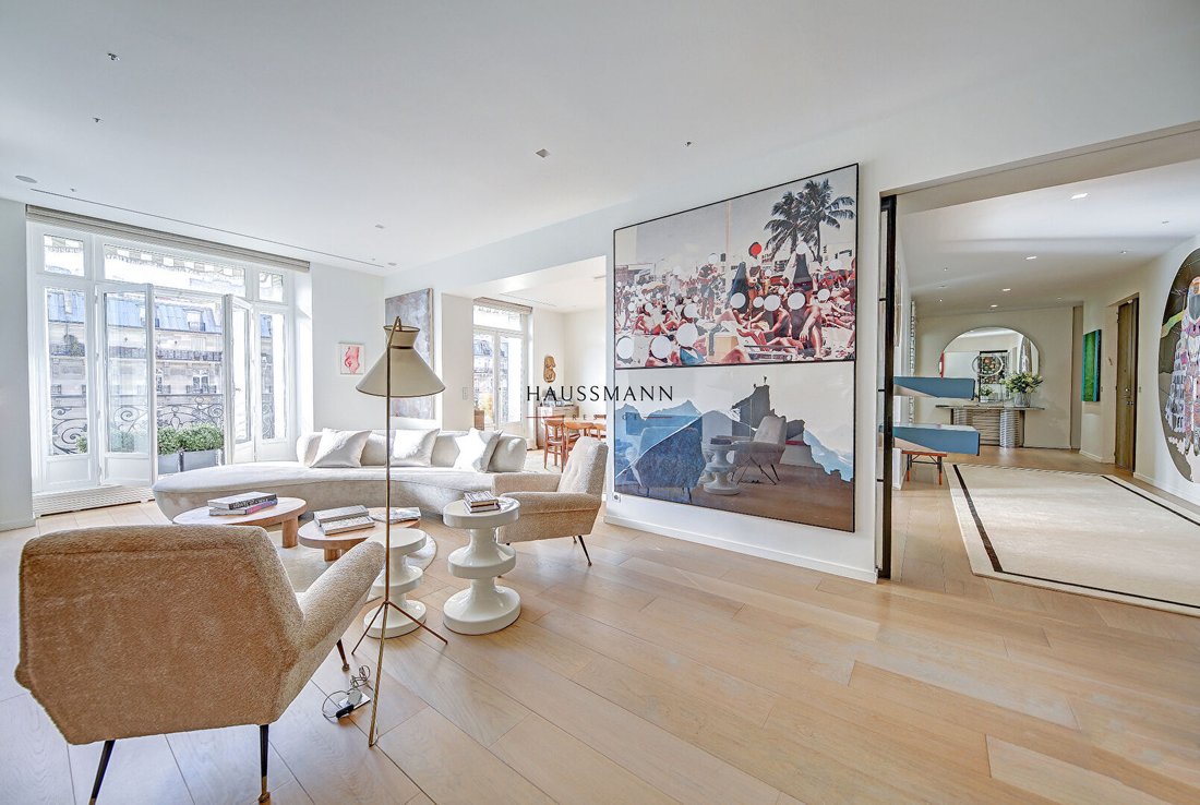 Apartment in Porte Dauphine, Paris 16e Arrondissement, Paris 5 - 18332007