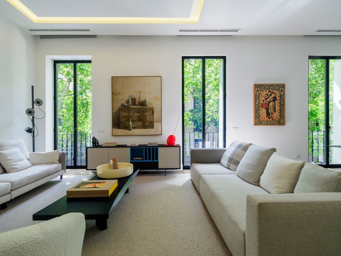 Apartment in Barrio Salamanca, Madrid, Spain 3 - 18330901