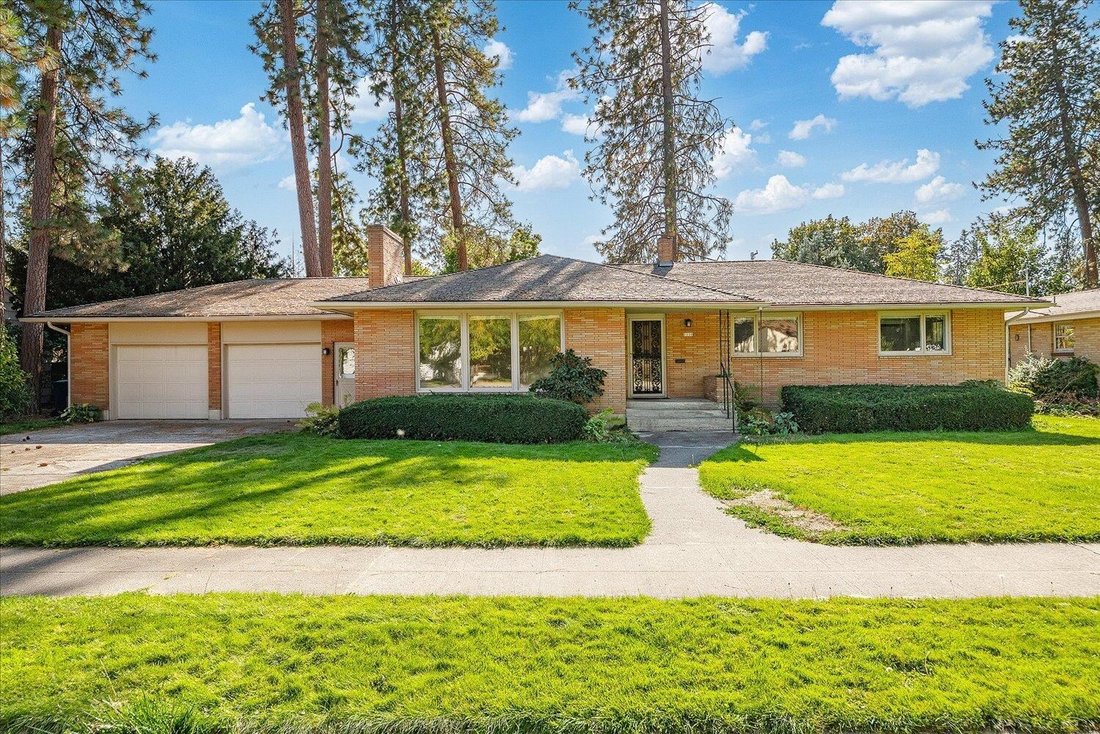 House in Spokane, Washington, United States 1 - 18329052