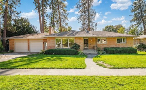 House in Spokane, Washington, United States 1