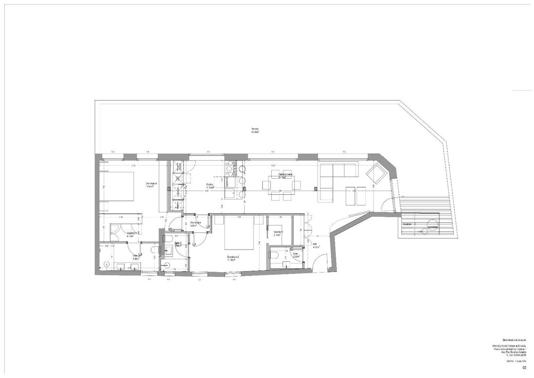 Apartment in Chamberi, Madrid, Spain 5 - 18330092