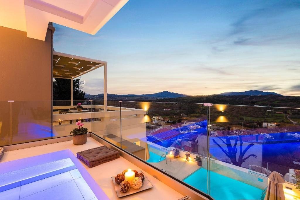 Villa in Crete, Greece 3 - 18327498