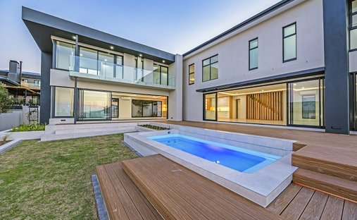 House in East-Rural, Cape Town, South Africa 1