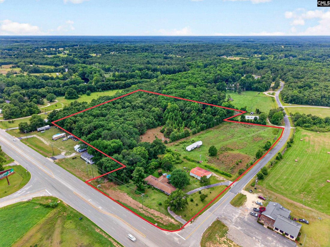 Land in Gilbert, South Carolina, United States 1 - 18327491