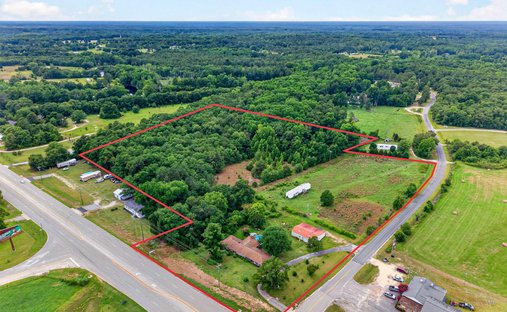 Land in Gilbert, South Carolina, United States 1