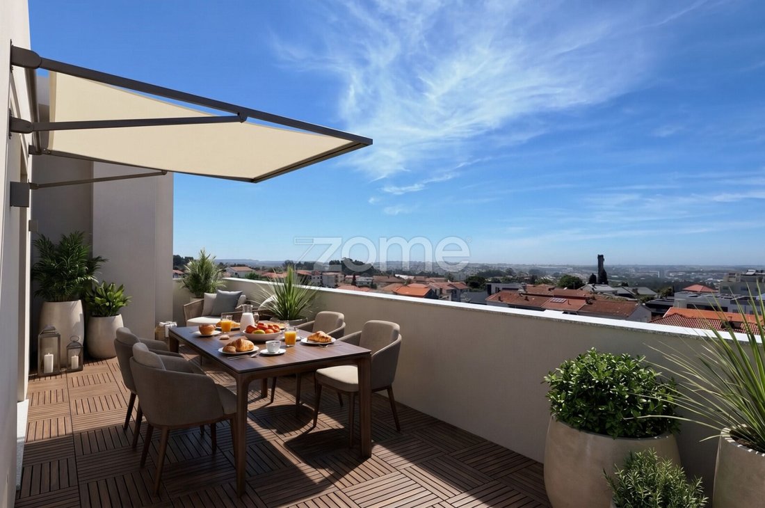 Apartment in Rio Tinto, Porto District, Portugal 2 - 17731151