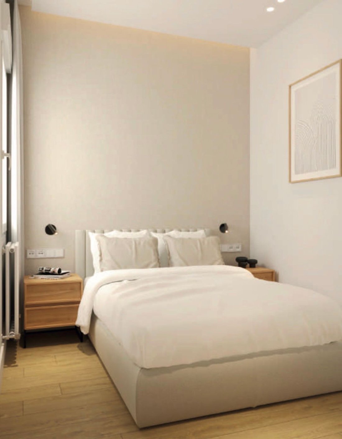 Apartment in Barrio Salamanca, Madrid, Spain 5 - 18331739