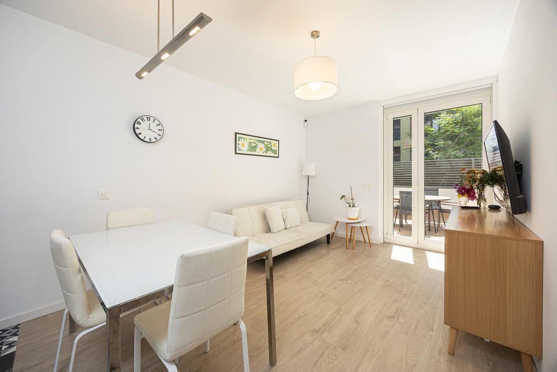 Apartment in Sant Martí, Barcelona, Spain 4 - 18327958