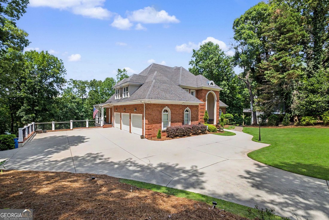 House in Peachtree City, Georgia, United States 4 - 18315211