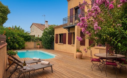 Villa à Lavérune, Occitanie, France 1