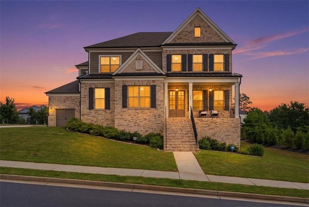 House in Powder Springs, Georgia, United States 2 - 18328756