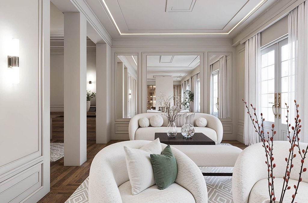 Apartment in Barrio Salamanca, Madrid, Spain 2 - 18329576