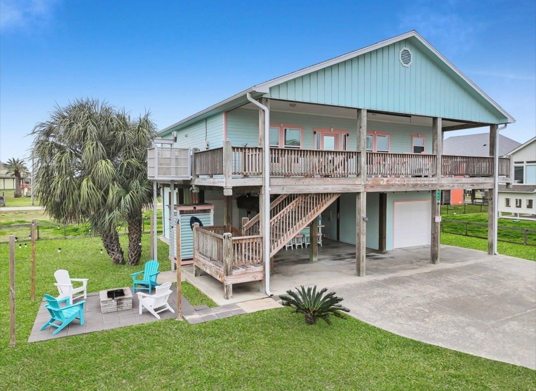 House in Bolivar Peninsula, Texas, United States 1 - 17255250