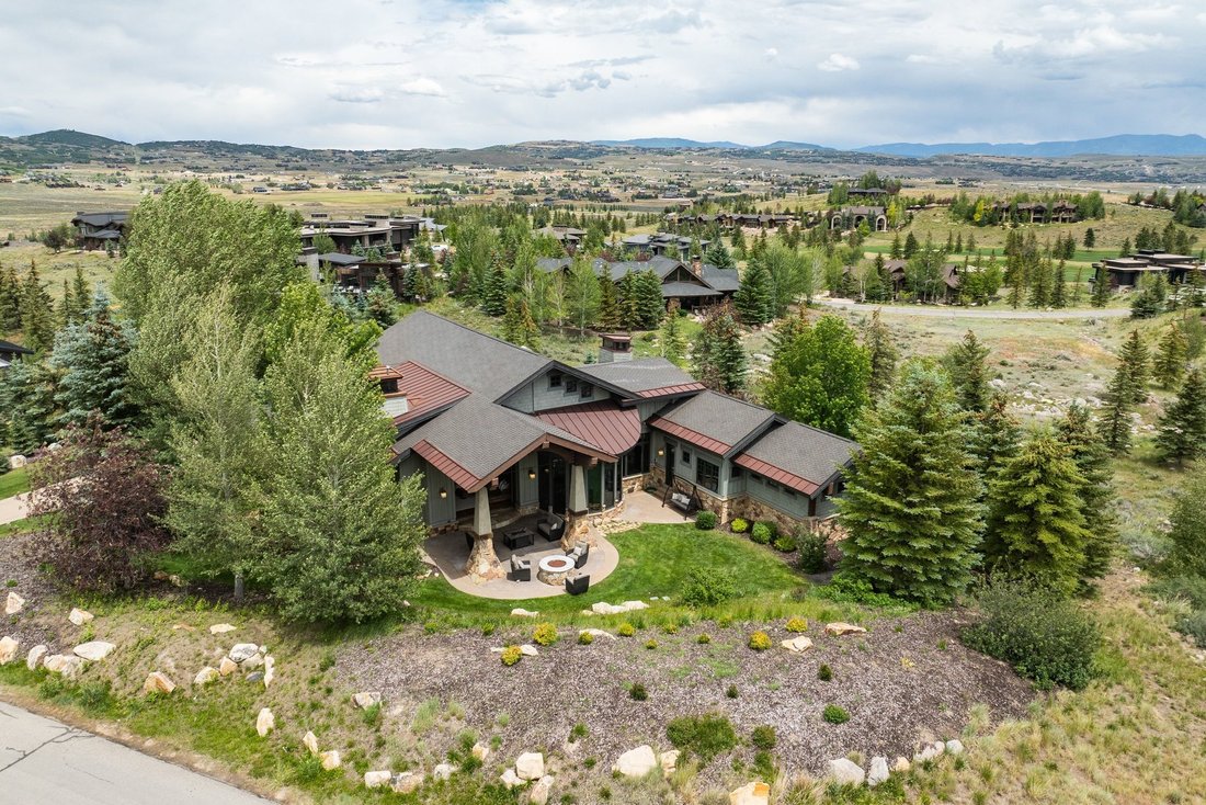 Haus in Park City, Utah, Vereinigte Staaten 2 - 18328306