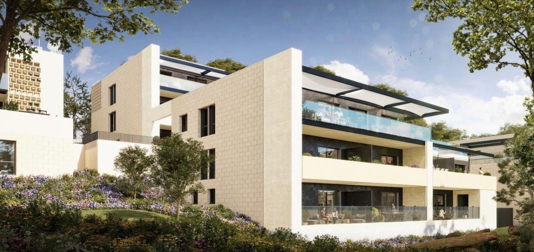 Apartment in Centre et Sud Est, Saint-Didier-au-Mont-d'Or, France 3 - 18328628
