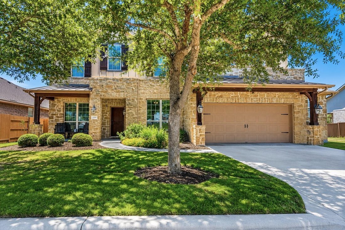 House in Georgetown, Texas, United States 3 - 17985303
