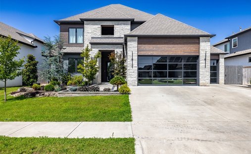 House in Tulsa, Oklahoma, United States 1