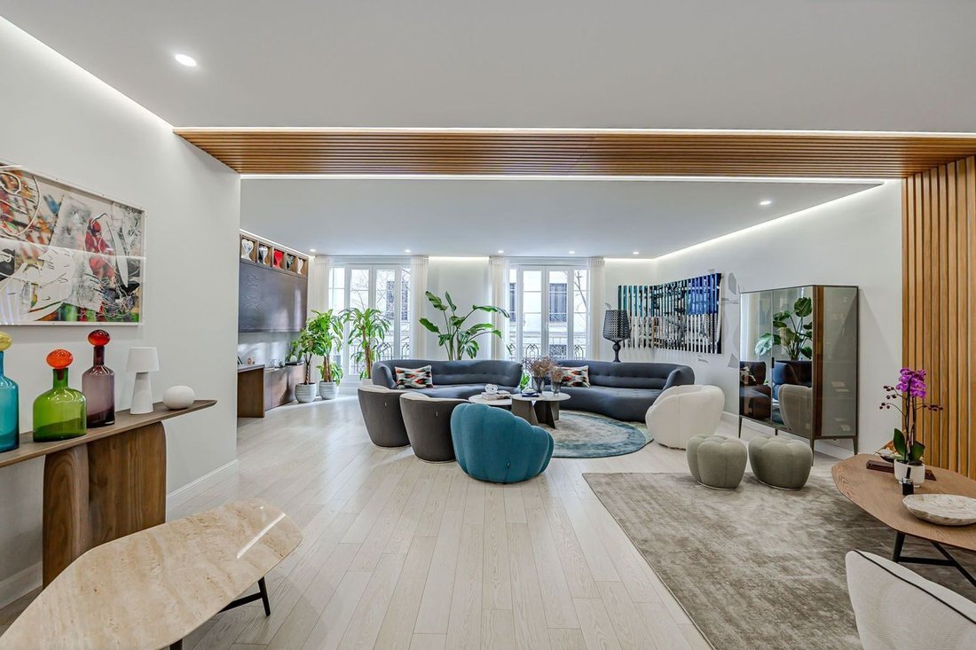 Apartment in Barrio Salamanca, Madrid, Spain 3 - 18330653