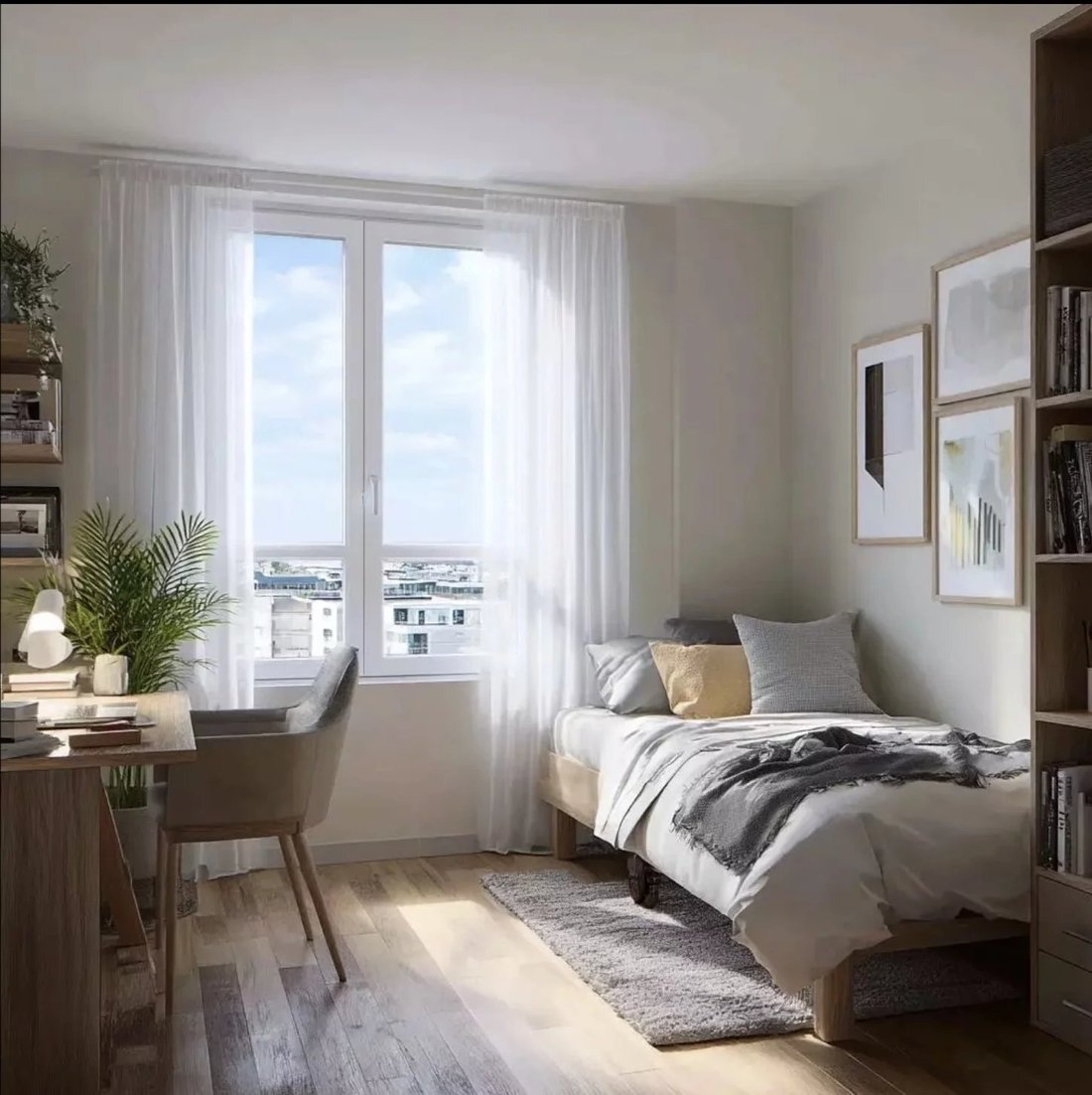 Apartment in Le Grau-du-Roi, Occitania, France 4 - 18330400