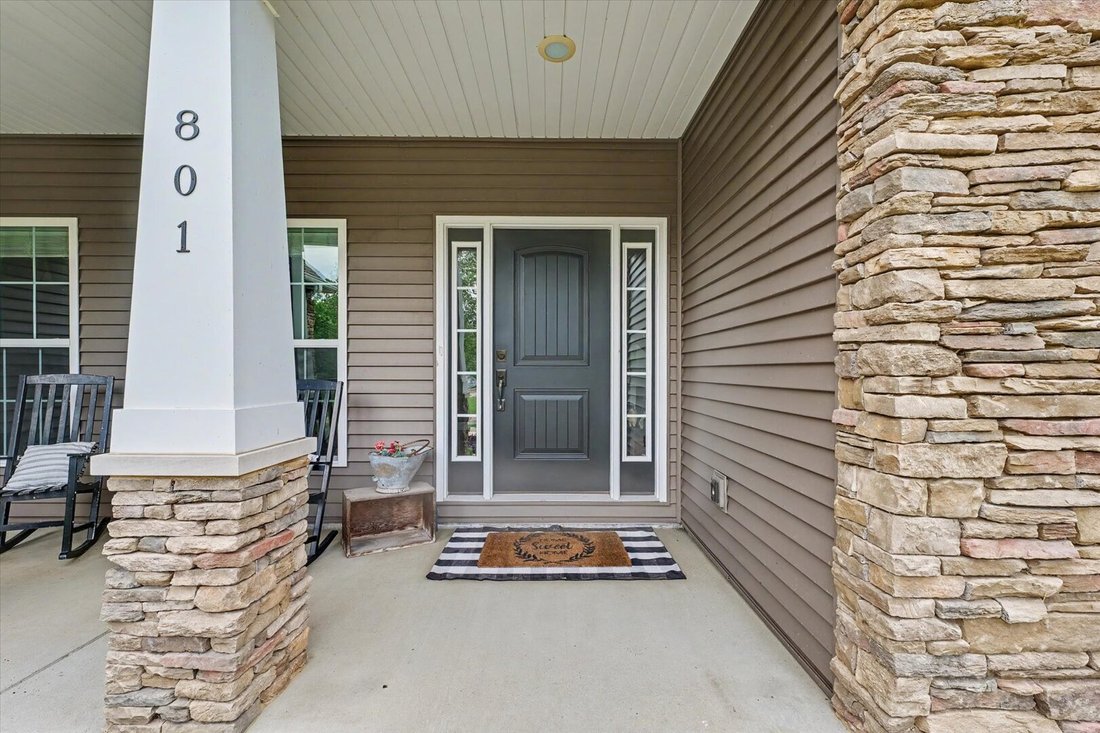 House in Monticello, Illinois, United States 5 - 18330089