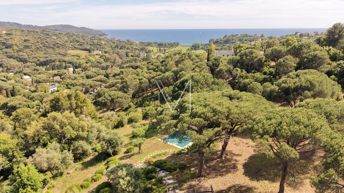 Estate in La Croix-Valmer, Provence-Alpes-Côte d'Azur, France 3 - 18330491