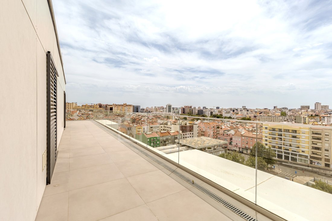 Wohnung in Avenidas Novas, Lissabon, Portugal 5 - 12664917
