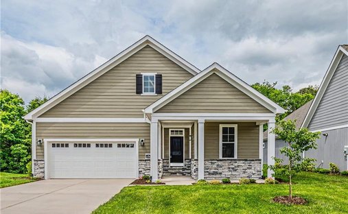 House in Mebane, North Carolina, United States 1