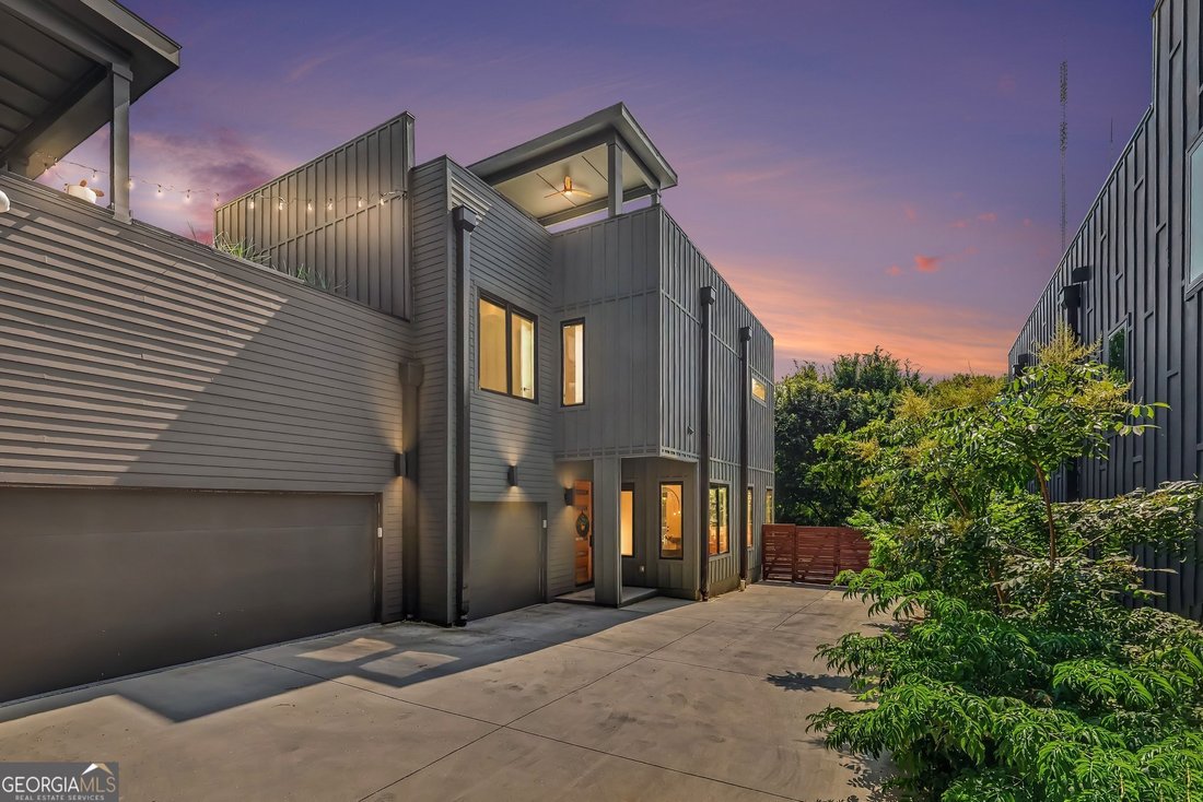 Townhouse in Atlanta, Georgia, United States 1 - 18330230