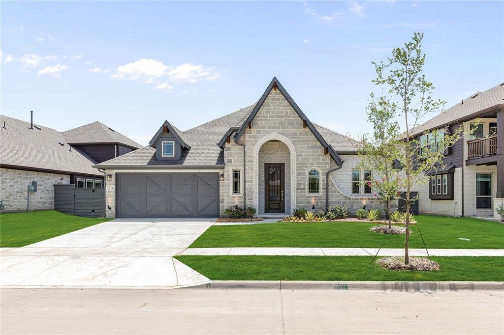 House in Cross Roads, Texas, United States 1 - 17334088