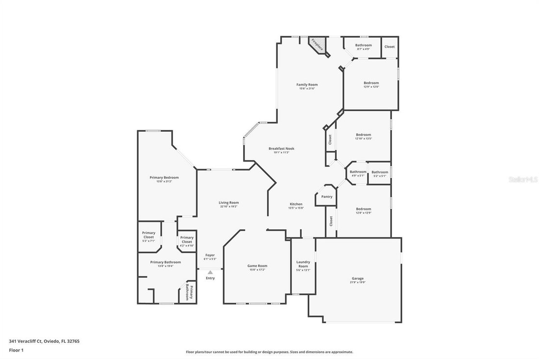 House in Oviedo, Florida, United States 5 - 18330756