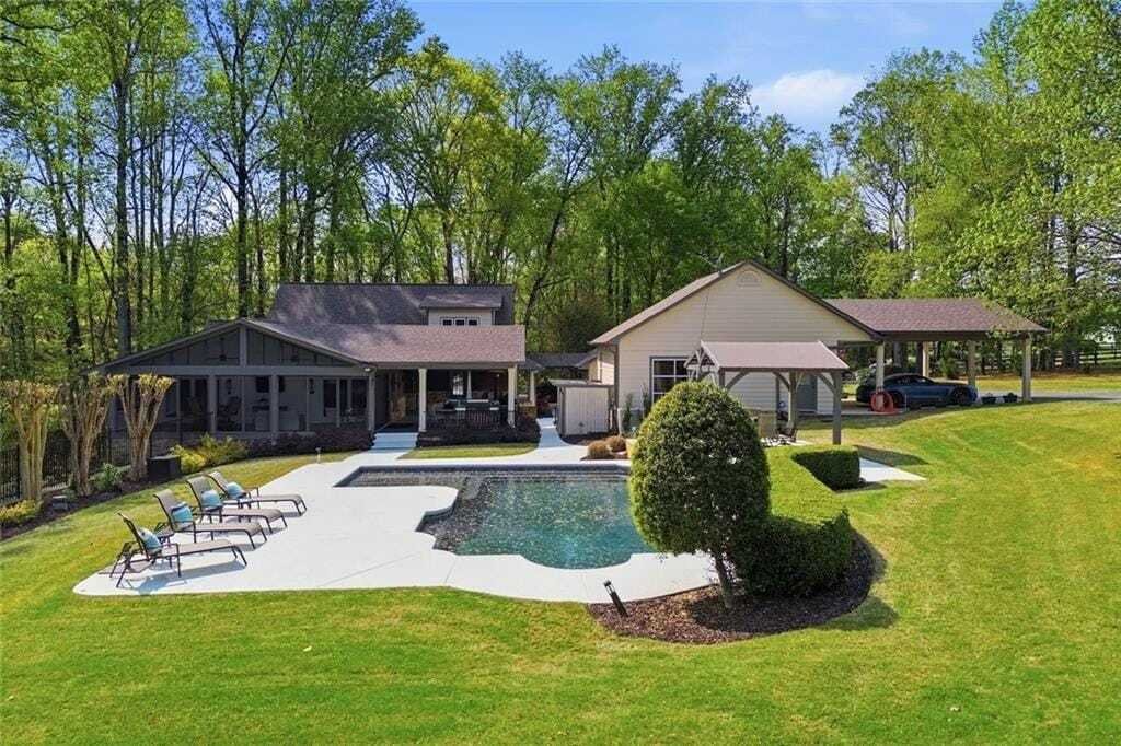 House in Cumming, Georgia, United States 5 - 17675374